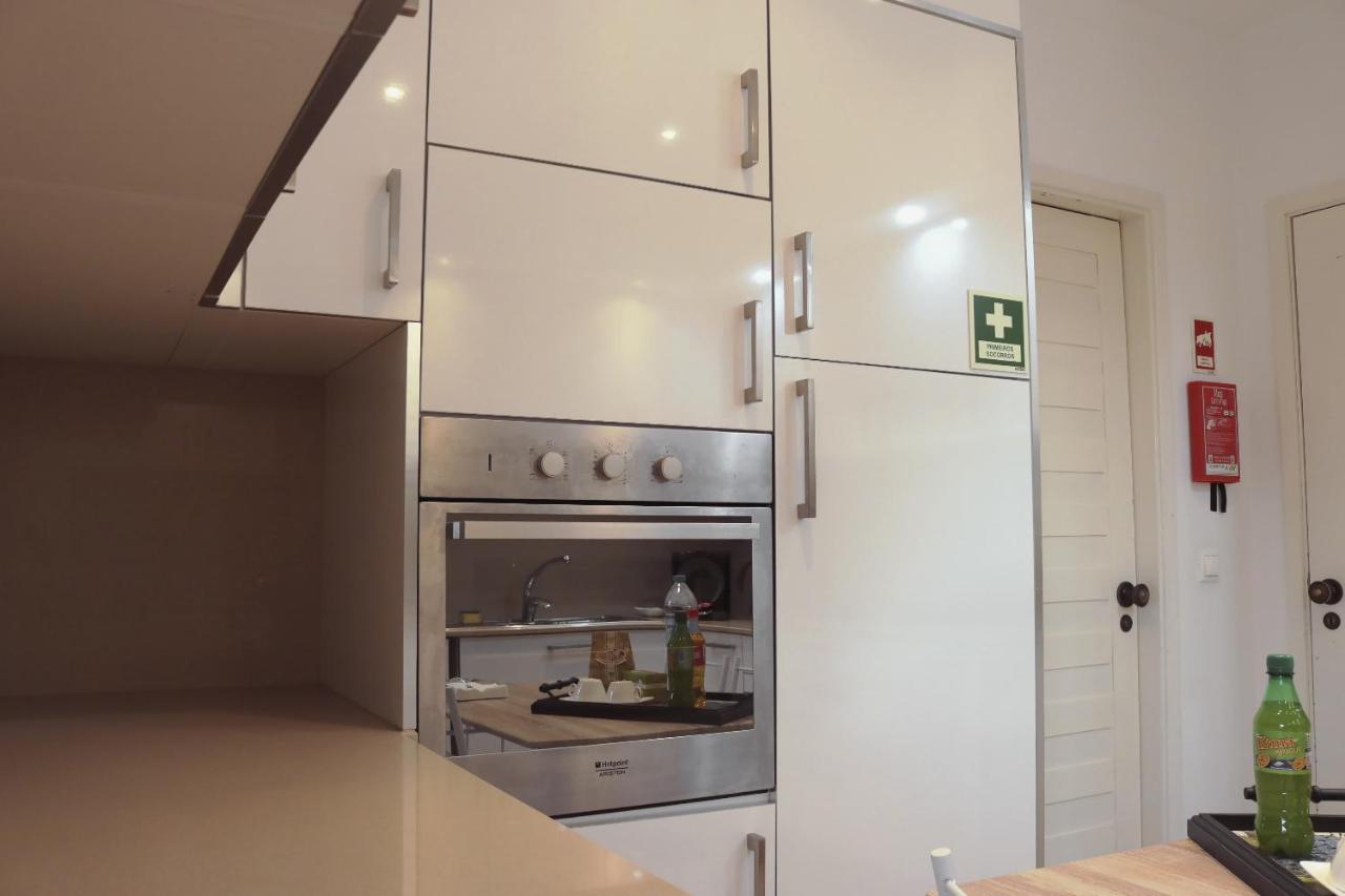 Apartmán Apartamento Do Xico Fajã de Baixo Exteriér fotografie