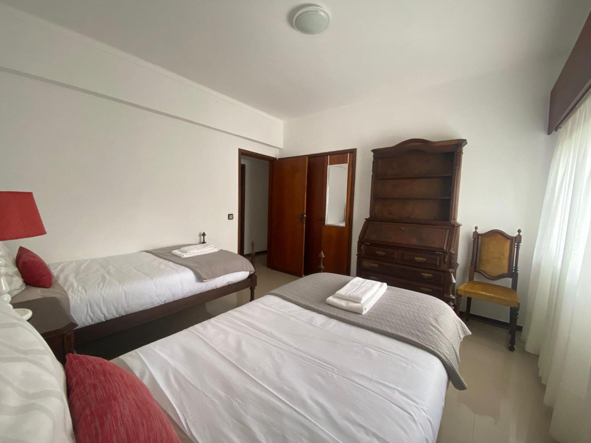 Apartmán Apartamento Do Xico Fajã de Baixo Exteriér fotografie